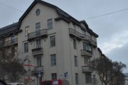 Thomas Heftyes gate 42 er fra 1913 og arkitekt var Lilla Hansen