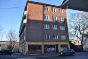 Claus Riis gate 6 er fra 1935 og er tegnet av arkitekt Hans S. Wang