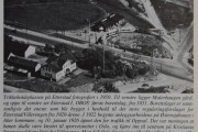 Etterstad. Kilde: Byminner Oslo Bymuseum. Jeg er glad for at jeg finner litt historie i Byminner, her har vi trikken også