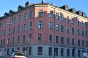 Fagerheimgata 11 er fra slutten av 1800 tallet og gaten fikk sitt navn i 1879 etter løkka Fagerheim