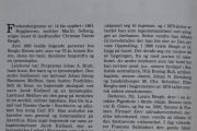 Fredensborgveien 14. Vi lar Alf Næsheim få fortelle historien, så skal jeg ta meg en tur til