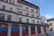Fredensborgveien 22 E var nok nummer 24 før. Det blir nok Centralbryggeriet og Fortuna Bryggeriet som blir stikkordene her