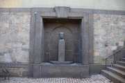 Arne Garborg var en av Norges største forfattere, jeg nevner bare litt kort om noen av hans verk. Haugtussa (1895) og romanene Bondestudentar (1883) og Fred (1892)