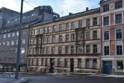 Cort Adelers gate 35 er fra 1894 og arkitekt var Bernhard Christoph Steckmest