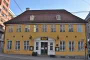 Grensen 1