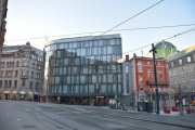 Grensen. Professor Aschehougs plass
