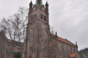 Grønlandsleiret 34 er Grønland kirke