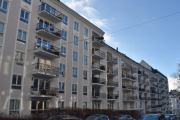 Hansteens gate 16, 18 og 20 er av nyere dato. Dem ligger mellom Cort Adelers gate og Observatoriegata. Rundt 1997 tenker jeg at dem kom opp, så da blir spørsmålet - hva var det her før?