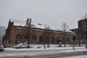 Hausmanns gate 3 er en gammel fabrikkbygning fra rundt 1870/1882. Har fasaden mot Christian Krohgs gate også. I dette kvartalet har jeg to stikkord, Christiania Gasværk og Oslo Gassverk, og så må vi se litt på Storgata