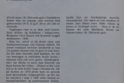 St. Halvards gate 28. Og igjen så skal Alf Næsheim få fortelle den gamle historien