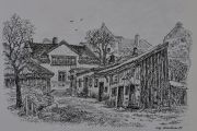 St. Halvards gate 29 har Alf Næsheim hvert i bakgården i 1987, dette blir spennende