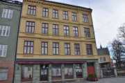 St. Halvards plass 2 er fra 1892 og arkitekt var N. S. D. Eckhoff