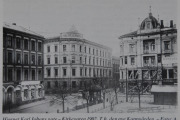 Stortorvet-Karl Johans gate-Kirkegaten