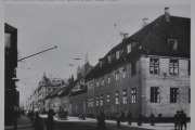Tollbugata ved Dronningens gate