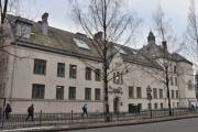 Bogstadveien 74 - Majorstuen skole
