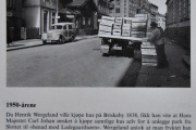 Eilert Sundts gate 13 - Kilde: Kunnskapsforlaget - Oslo før og nå