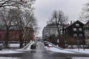Eilert Sundts gate
