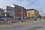 Bogstadveien og Majorstukrysset