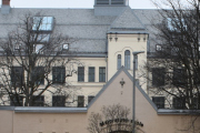 Bogstadveien 74 - Majorstuen skole
