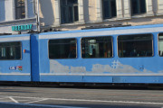 Trikken i Bogstadveien