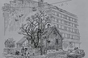 Briskebyveien 42 - Alf Næsheim