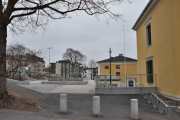 Nordahl Rolfsens plass - Uranienborg skole
