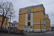 Briskebyveien 7 - Uranienborg skole
