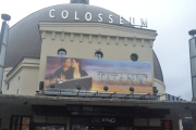 Fridtjof Nansens vei 6. Colosseum kino i 2012, her kan vi se filmen Titanic for første gang i 3D