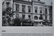 Hegdehaugsveien 31 - Kilde: Kunnskapsforlaget - Oslo før og nå