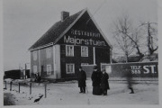 Sørkedalsveien - Restaurant Majorstuen