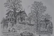 Sørkedalsveien 31 - Alf Næsheim