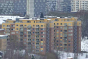 Alnagata 14-16-18 heter Borettslaget Baglerbyen og er fra 2007. Baglerbyen er et boligområde på Bakerenga i Gamlebyen,  boligområdet fikk sitt navn etter Baglerne som holdt til i området mot slutten av 1100-tallet