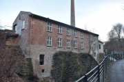 Arnljot Gellines vei 35 i følge Byantikvaren i Oslo, er fabrikkbygningen som er vernet. Bygningen er fra 1906 og noen har pusset den opp allerede. Jeg gleder meg til fortsettelsen
