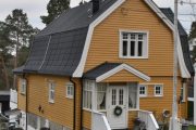 Bakketoppen 17 er fra 1922 og veien fikk sitt navn i 1926, og går fra Ljabrubakken til Munkerudveien