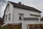 Bekkeveien 8A fant jeg ikke alderen på, men vi nærmer oss nok årstallet 1900