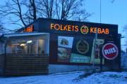 Grenseveien 76 ligger nå Folkets Kebab siden 2003, men hva var det her før?