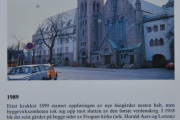 Bygdøy allé 36. Frogner kirke