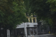 Bygdøy allé 69 eller Nobels gate 21? Bygningen er fra 1933 og arkitekt var Borthen & Brantzeg