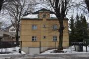 Eckersbergs gate 18 c er fra 1917, jeg stusser litt over like og ulike nummer i denne gaten