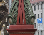 Frognerveien - Eckersbergs gate