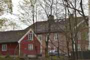 Grønnegata 19 - Lassonløkken. Dette er Soenerløkken, også kalt Nøisomhed, Rolighed og Midtsommerløkken, ved midten av 1830-tallet