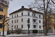Gyldenløves gate 29 er fra 1927 og arkitekt var Otto Hansson