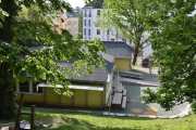 Uranienborg barnehage er en av Oslos første, store barnehagebygg i indre by som er bevart. Arkitekt er Ivar Bull Bauck