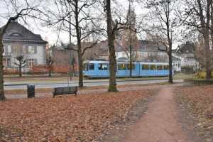 Bygninger og parker i Oslo