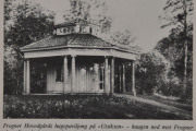 Frognerparken Paviljongen