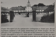 Frognerparken - Frogner Hovedgård