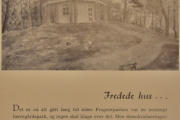 Frognerparken. Paviljongen på Utsikten. Kilde: Byminner Oslo Bymuseum 1955. Her kommer litt mer informasjon