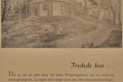Frognerparken. Paviljongen
