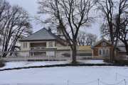 Frognerparken - Herregårdskroen