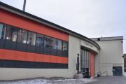 Frognerparken. Frogner Stadion